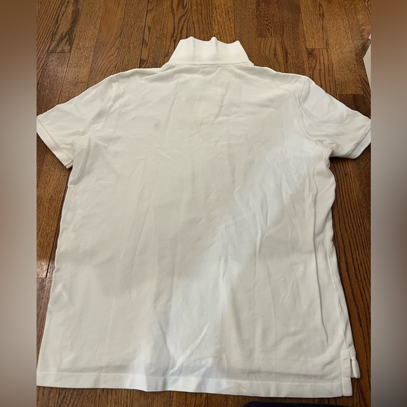 Ralph Lauren Men's White Polo Shirt - Picture 4 of 5